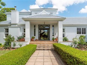 4 Bed House in Constantia
