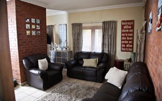 3 Bedroom Cluster in Irene
