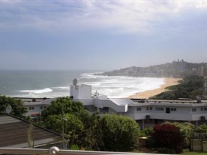 2 Bed Apartment in Uvongo