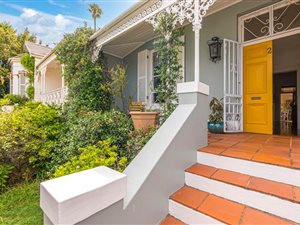 2 Bed House in Tamboerskloof