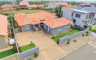 3 Bedroom House in Xanadu