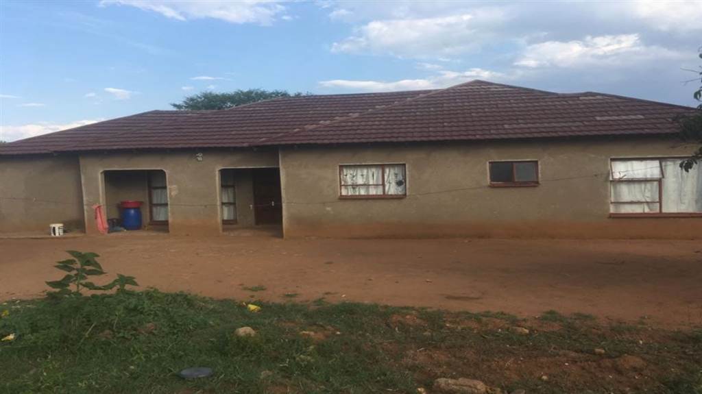 3 Bed House For Sale In Mokopane 