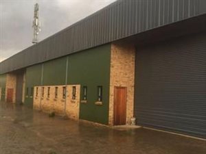 1650 m² Industrial space in Willow Park Manor