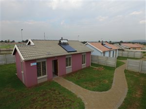 3 Bed House in Thokoza