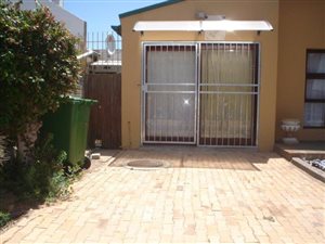 1 Bedroom Flat in Saldanha