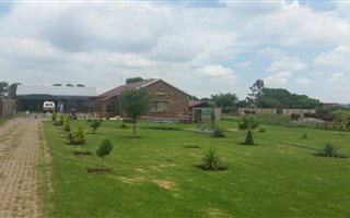 Farm with House in Vereeniging