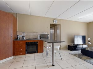 2 Bed Flat in Danie Taljaard Park