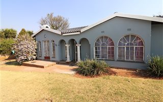 3 Bedroom House in Birchleigh