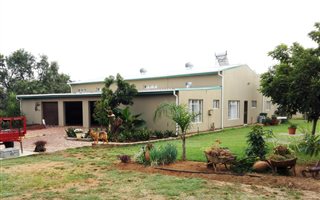 95 ha Farm in Dinokeng