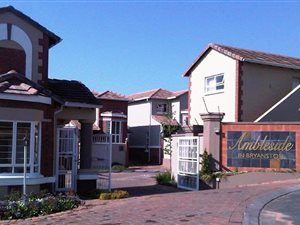 2 Bed Townhouse in Bryanston