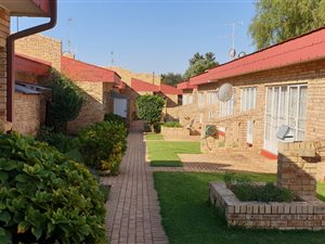 1 Bed Townhouse in Miederpark