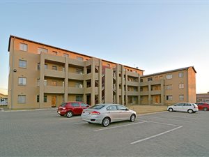 2 Bedroom Apartment in Fleurhof