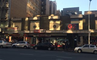 1000 m² Commercial space in Durban CBD