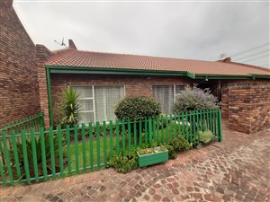 2 Bed Townhouse in Mayberry Park