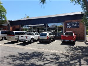 700 m² Commercial space in Boksburg North