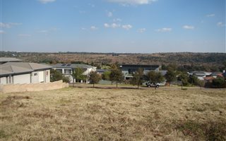 1267 m² Land available in Sterrewag