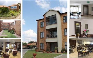 2 Bedroom Apartment in Brentwood Park