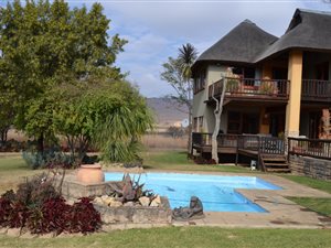 4 Bed House in Sterkfontein and surrounds