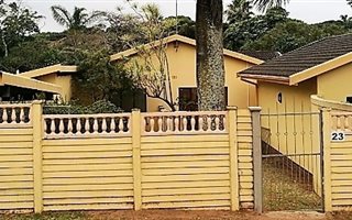 1 Bedroom Garden Cottage in Ballito