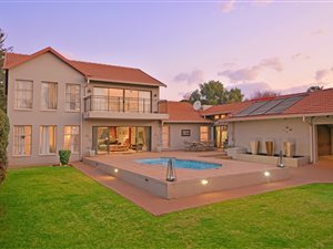 5 Bed House in Wilro Park