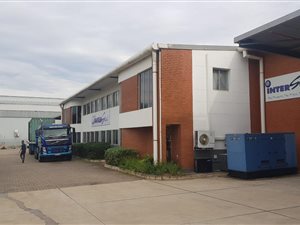 4028 m² Industrial space in Riverhorse Valley