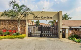 2 Bedroom Townhouse in Allen Grove