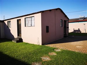 2 Bed House in Eldorado Park