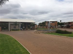 2 Bed Townhouse in Andeon AH