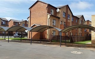 2 Bedroom Apartment in Terenure