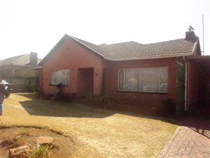 4 Bed House in Dinwiddie