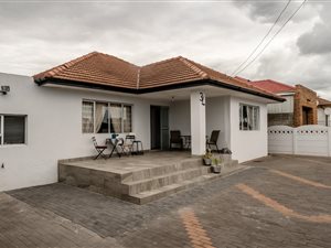 3 Bed House in Parow