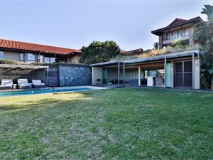 4 Bed Duplex in Zimbali Coastal Resort