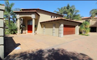 4 Bedroom Cluster in Morehill