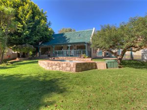 5 Bed House in Radiokop