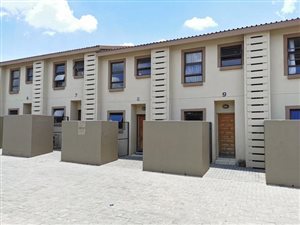 2 Bed Duplex in Gezina