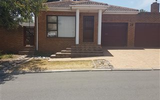 3 Bedroom Townhouse in Sonstraal Heights