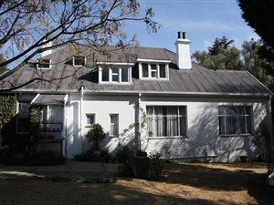 6 Bed House in Harrismith