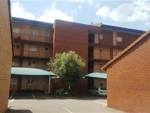 1 Bed Apartment in Die Wilgers