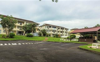 2 Bedroom Apartment in Shelly Beach