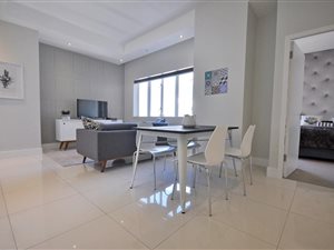 1 Bed Apartment in Cape Town City Centre