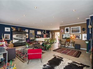 2 Bed Apartment in Bo-Kaap