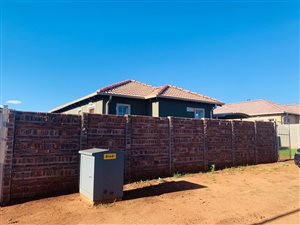 3 Bed House in Sky City