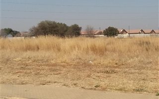 Commercial space in Riversdale