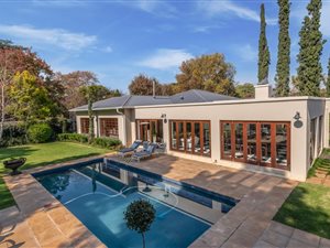 4 Bed House in Irene