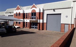 379 m² Commercial space in Randjesfontein