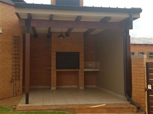 Townhouse in Retire at Midstream