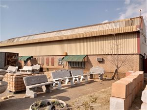 1504 m² Commercial space in Pretoria North