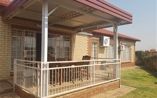 2 Bedroom Townhouse in Flamwood