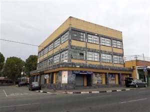 1500 m² Commercial space in Newlands