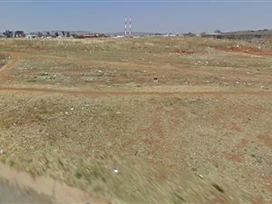 1837 m² Land available in Lenasia